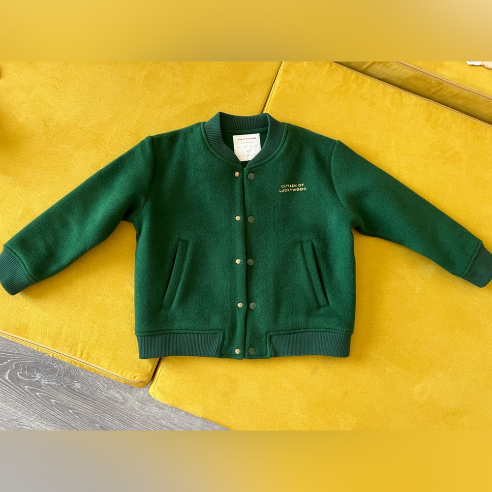 tiny cottons jacket kids